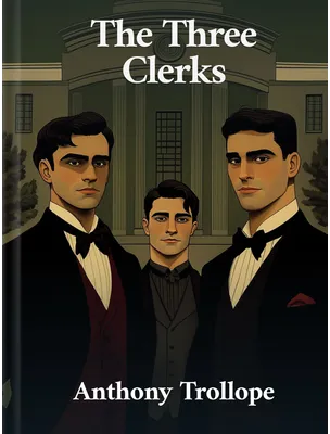 The Three Clerks, Anthony Trollope