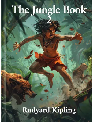 The Second Jungle Book, Rudyard Kipling