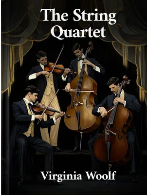The String Quartet, Virginia Woolf