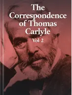 The Correspondence of Thomas Carlyle Vol 2, Thomas Carlyle, Ralph Waldo Emerson