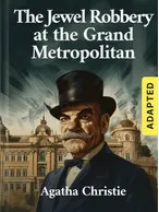 The Jewel Robbery at the Grand Metropolitan (adapted), Agatha Christie