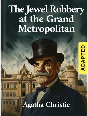 The Jewel Robbery at the Grand Metropolitan (adapted), Agatha Christie