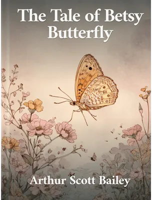 The Tale of Betsy Butterfly, Arthur Scott Bailey