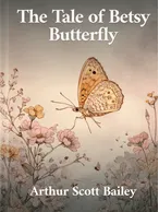 The Tale of Betsy Butterfly, Arthur Scott Bailey