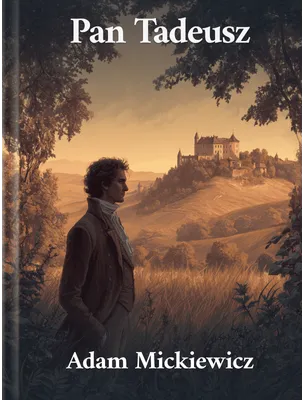 Pan Tadeusz, Adam Mickiewicz
