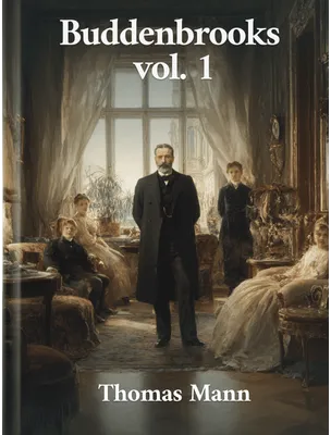 Buddenbrooks Volume 1, Thomas Mann