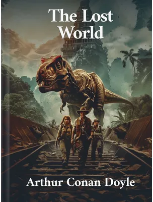 The Lost World, Arthur Conan Doyle