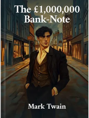 The £1,000,000 Bank-Note, Mark Twain