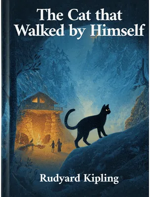 The Cat That Walked by Himself, Rudyard Kipling