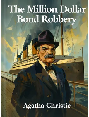 The Million Dollar Bond Robbery, Agatha Christie