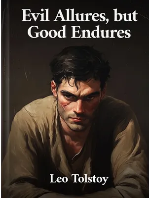 Evil Allures, but Good Endures, Leo Tolstoy