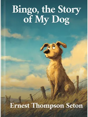Bingo, the Story of My Dog, Ernest Thompson Seton