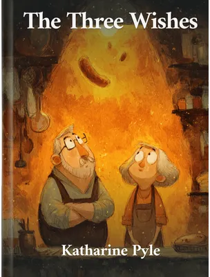 The Three Wishes, Katharine Pyle