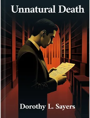 Unnatural Death, Dorothy L. Sayers
