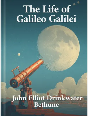 The Life of Galileo Galilei, John Elliot Drinkwater Bethune