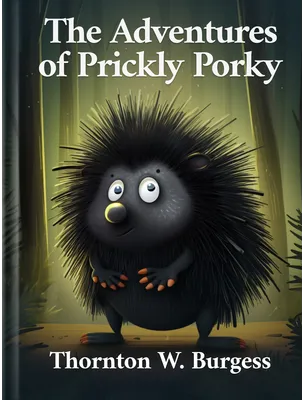 The Adventures of Prickly Porky, Thornton W. Burgess