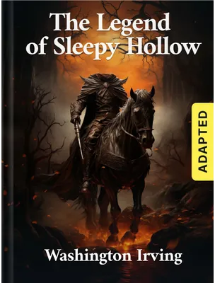 The Legend of Sleepy Hollow (adapted), Washington Irving