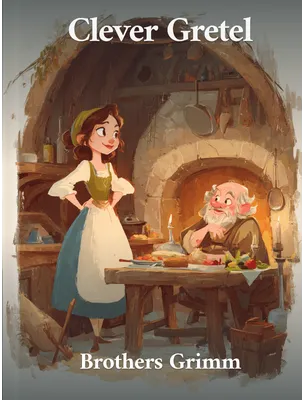 Clever Gretel, Brothers Grimm