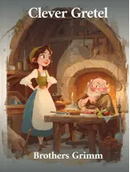 Clever Gretel, Brothers Grimm