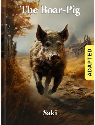 The Boar-Pig (adapted), Saki