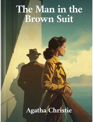 The Man in the Brown Suit, Agatha Christie