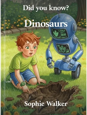 Dinosaurs, Sophie Walker