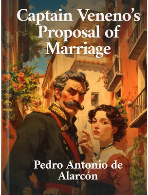 Captain Veneno’s Proposal of Marriage, Pedro Antonio de Alarcón