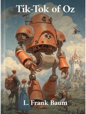 Tik-Tok of Oz, L. Frank Baum