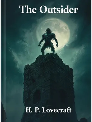 The Outsider, H. P. Lovecraft