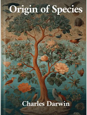 Origin of Species, Charles Darwin