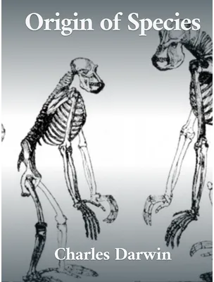 Origin of Species, Charles Darwin