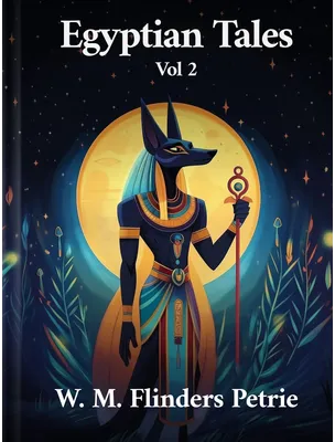 Egyptian Tales 2, W. M. Flinders Petrie