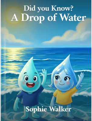 A Drop of Water, Sophie Walker
