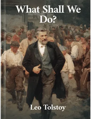 What Shall We Do?, Leo Tolstoy