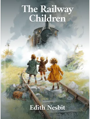 The Railway Children, Edith Nesbit