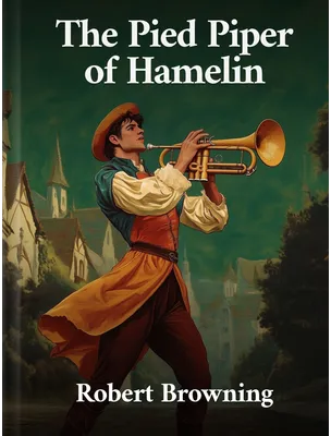 The Pied Piper of Hamelin, Robert Browning