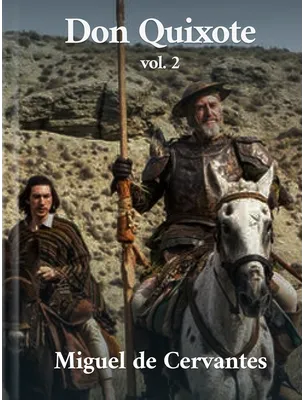 The History of Don Quixote Volume 2, Miguel de Cervantes