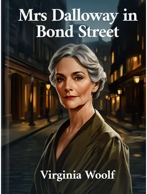 Mrs Dalloway in Bond Street, Virginia Woolf