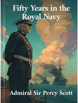Fifty Years in the Royal Navy, Admiral Sir Percy Scott