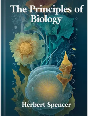 The Principles of Biology, Herbert Spencer