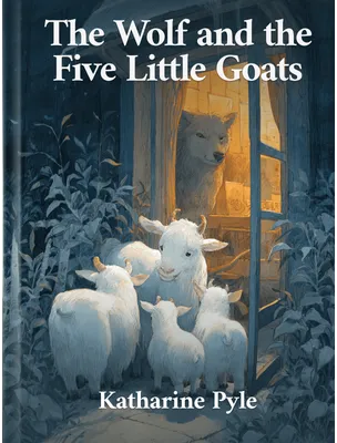 The Wolf and the Five Little Goats, Katharine Pyle