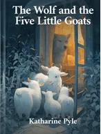 The Wolf and the Five Little Goats, Katharine Pyle