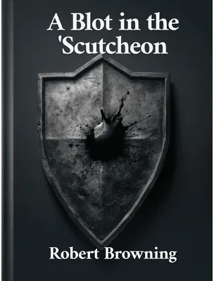 A Blot in the ‘Scutcheon, Robert Browning
