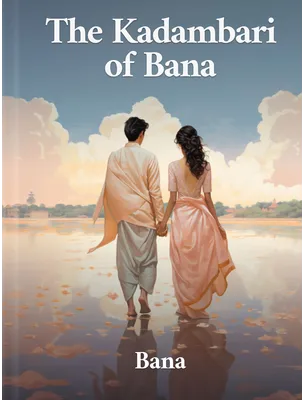 The Kadambari of Bana, Bana