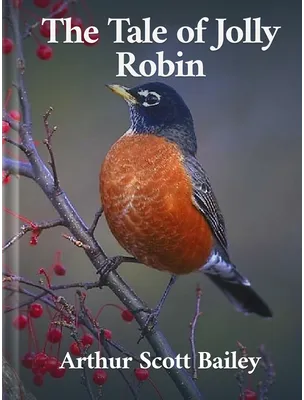 The Tale of Jolly Robin  , Arthur Scott Bailey