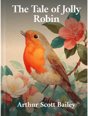 The Tale of Jolly Robin , Arthur Scott Bailey