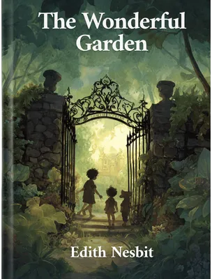 The Wonderful Garden , Edith Nesbit