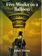 Five Weeks in a Balloon, Jules Verne