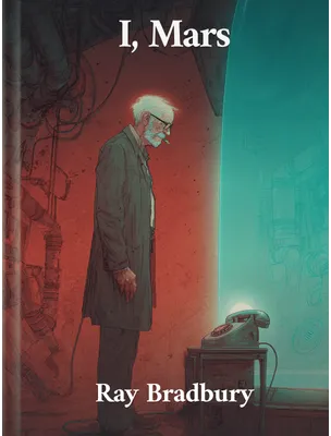 I, Mars, Ray Bradbury