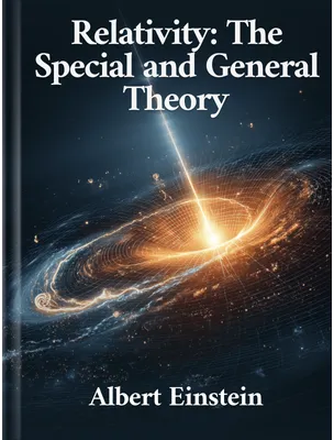 Relativity: The Special and General Theory, Albert Einstein
